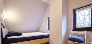 Отели типа «постель и завтрак» Weranda Шклярска-Поремба Люкс с 2 спальнями-5