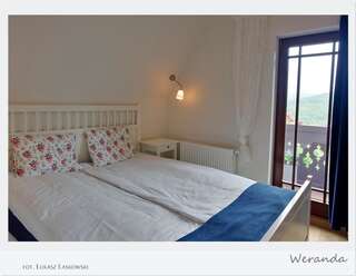 Отели типа «постель и завтрак» Weranda Шклярска-Поремба Двухместный номер с 1 кроватью-2